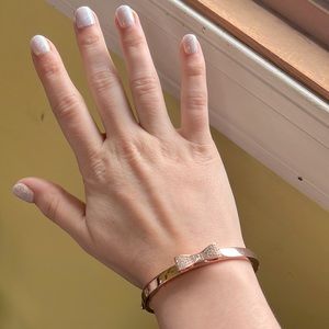 Kate Spade Bow Bracelet NEW